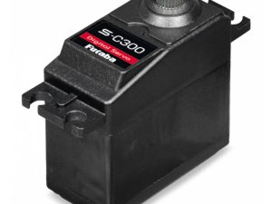 Futaba S-C300 Standard Digital Servo PWM/S.BUS2 9.6kg 0.12s 4.8V - 7.4V