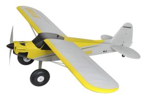 Top RC S Cub PNP Yellow (1500mm)