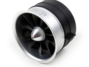 HSD Jets S-EDF 90mm Half Metal Electric Ducted Fan + Brushless Motor