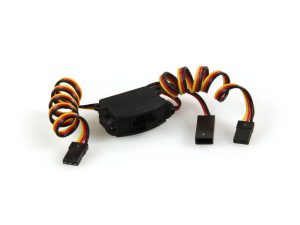 Hitec S HD Switch Harness + Charge Lead