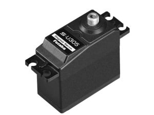 Futaba S-U305 Standard Digital Servo MG PWM/S.BUS2 8.9kg 0.18s 4.8V - 6.0V