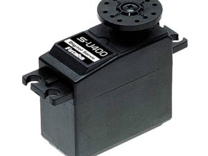 Futaba S-U400 Standard Digital Servo PWM/S.BUS2 7.9kg 0.13s 4.8V - 7.4V