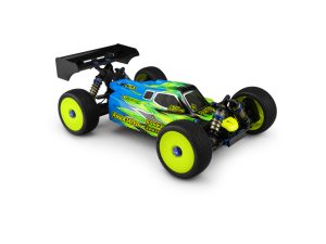 JConcepts S15 - RC8B4e / RC8B4.1e Body