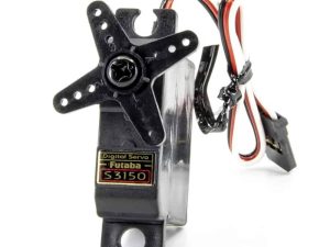 Futaba S3150 Slim Digital Glider Servo 3.7kg 0.24s 4.8V