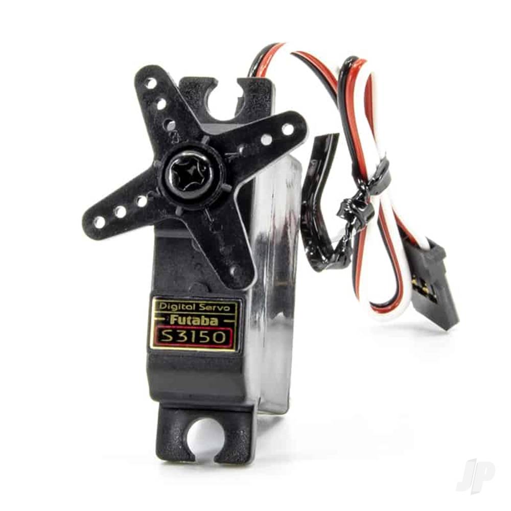 Futaba S3150 Slim Digital Glider Servo 3.7kg 0.24s 4.8V