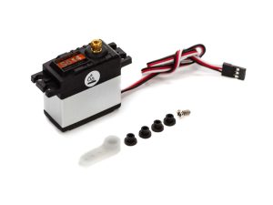 Spektrum S614 Waterproof Metal Gear Surface Servo, 23T