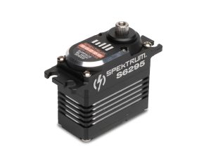 Spektrum S6295 1/8 HV High Speed High Torque Brushless Metal Gear Ser