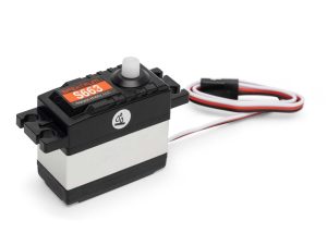 Spektrum S663 5.5kg Standard Waterproof Plastic Gear Servo, 25T