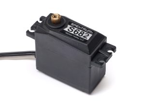 Spektrum S682 20Kg Steel Gear Servo, 25T