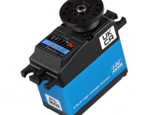 Futaba S9177SV Coreless Digital Servo PWM/S.Bus2 41kg 0.11s 4.8 - 7.4V