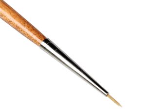 JP Sable Brush 00 (12 pcs)