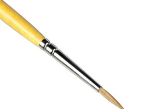 JP Sable Brush 3 (12 pcs)