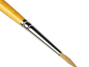 JP Sable Brush 4 (12 pcs)