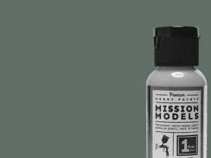 Mission Models SAC Bomber Green FS 34159, 1oz