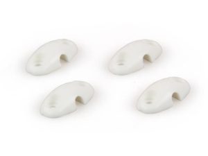 JP Saddle Clamps 8SWG (4 pcs)