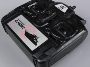 Henglong Salina/Atlantic Yacht/Powerboat Transmitter (for HLG3867 / 3837 / 3827)