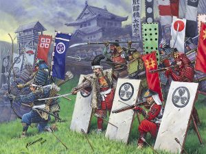 Zvezda Samurai Infantry