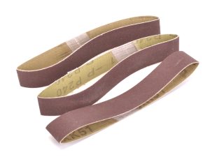 Core RC Sander Bands x 3 - Medium