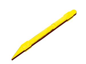 Excel Sanding Stick with #400 Belt (Carded)