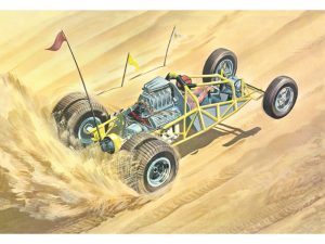 AMT Sandkat Dune Dragster