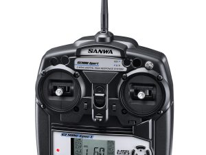 SANWA Gemini Sport Radio Set with RX391W