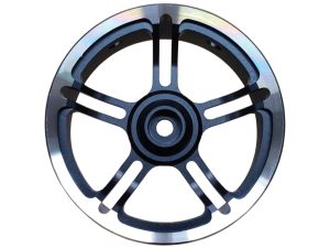 Sanwa M17 Alloy Steering Wheel