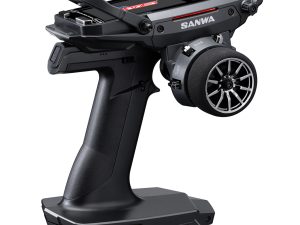 SANWA M17S Radio Set with RX493i