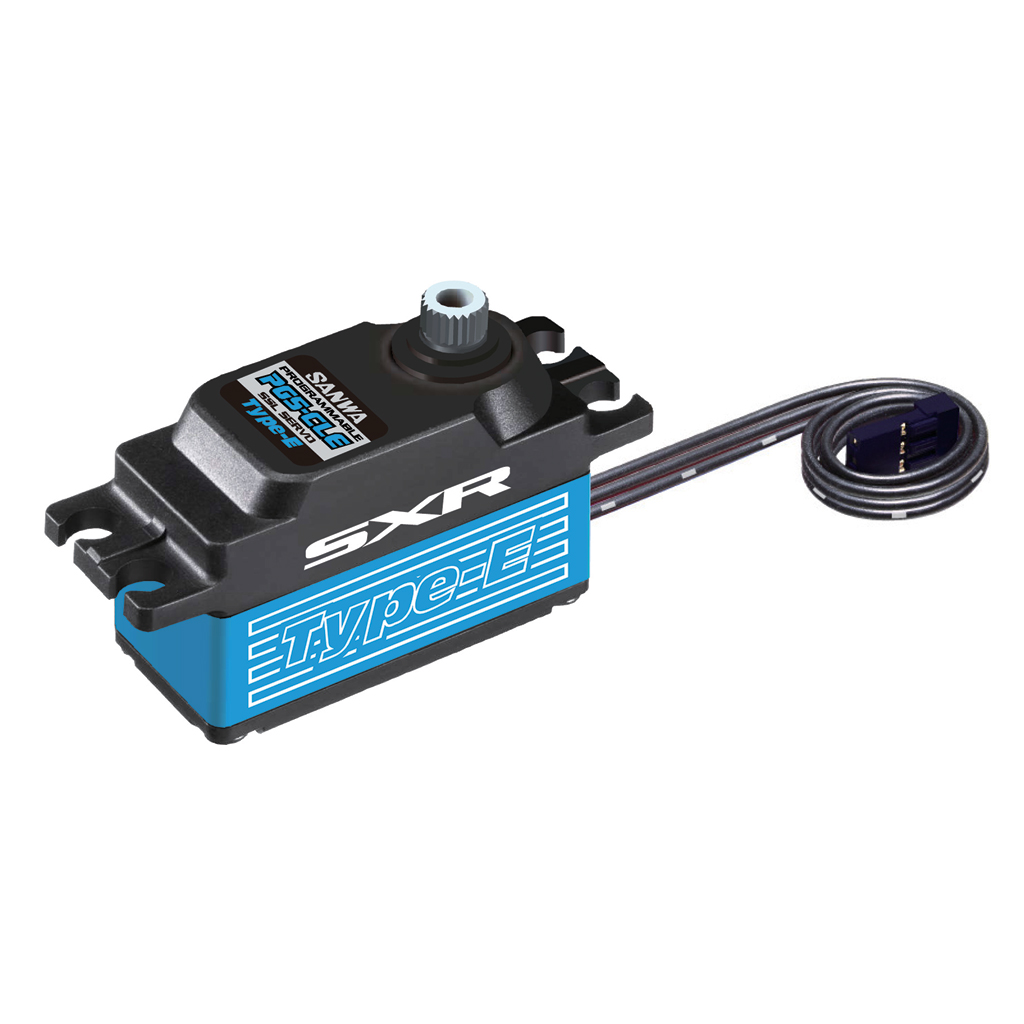 Sanwa PGS-CLE Waterproof Servo