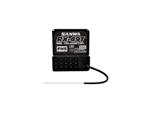 SANWA RX-49T Receiver