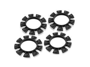 JConcepts Satellite Tire Gluing Rubber Bands-Black