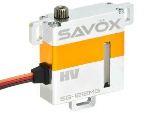 SAVOX HIGH VOLTAGE GLIDER DIGI GLIDER SERVO 8KG/0.12 @7.4V