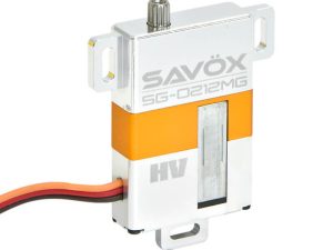 SAVOX HIGH VOLTAGE GLIDER DIGI SERVO 5KG/0.10@7.4V