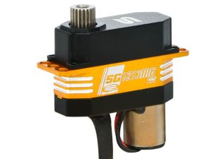 SAVOX HIGH VOLTAGE MICRO DIGI GLIDER SERVO 4.5KG/0.17 @7.4V