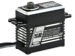 SAVOX HV BRUSHLESS CNC SERVO 65KG/0.13s@7.4V