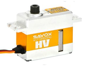SAVOX HV DIGITAL MINI SIZE SERVO 12KG/0.055s@7.4V