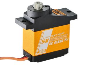 SAVOX MICRO SIZE DIGITAL SERVO 0.13sec 4.5KG@7.4V