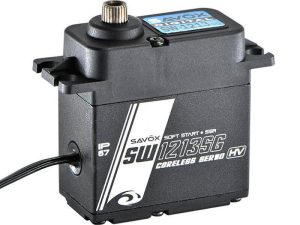 SAVOX WATERPROOF DIGITAL HV SERVO 38KG/0.16s@7.4V