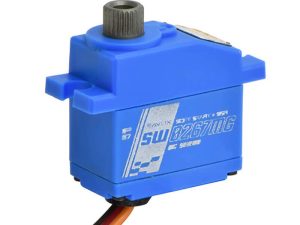 SAVOX WATERPROOF DIGITAL MICRO METAL GEAR SERVO 6KG/0.13s@6V
