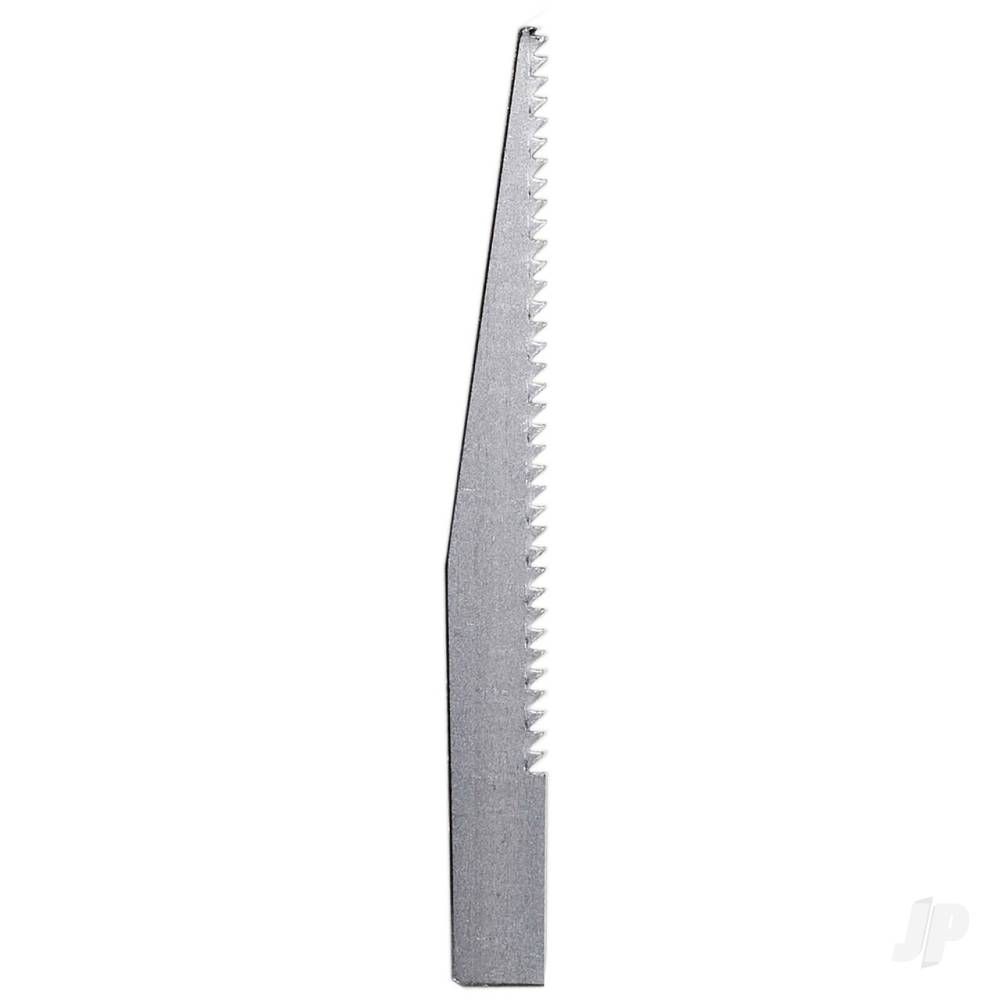 Excel Saw Blade #27, Shank 0.345" (0.88 cm) (5 pcs) (Carded) - Image 2