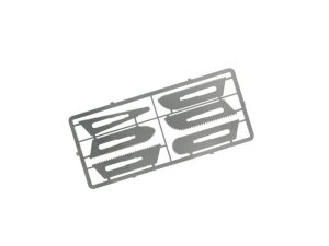 Modelcraft Saw Set No.2 For Scalpel Handle (Pkn0009)