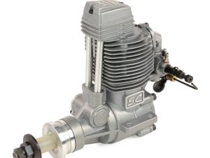 SC120FS Aero R/C Ringed Engine (MKII)