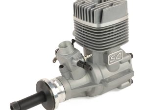 SC180AR Aero R/C Ringed Engine (S-Type)