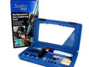 Soldercraft SC3000 Multipurpose Gas Soldering Tool