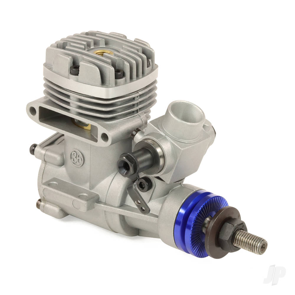 SC36A-S Aero R/C ABC Engine (Rear Needle) - Image 2