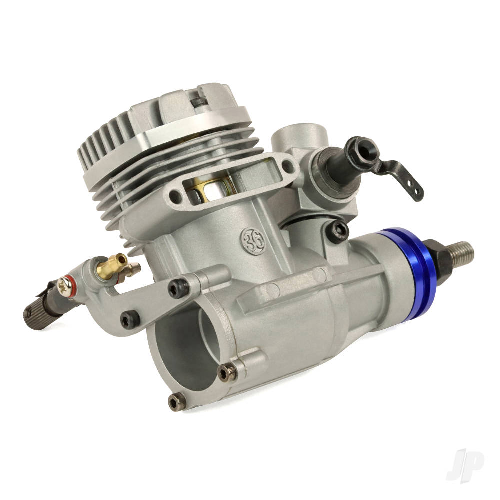 SC36A-S Aero R/C ABC Engine (Rear Needle) - Image 3