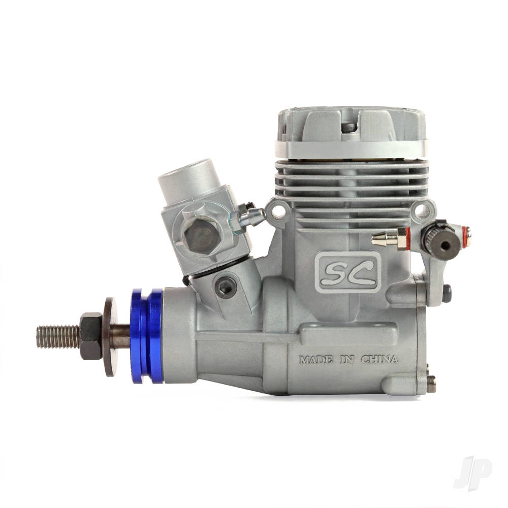 SC36A-S Aero R/C ABC Engine (Rear Needle) - Image 4