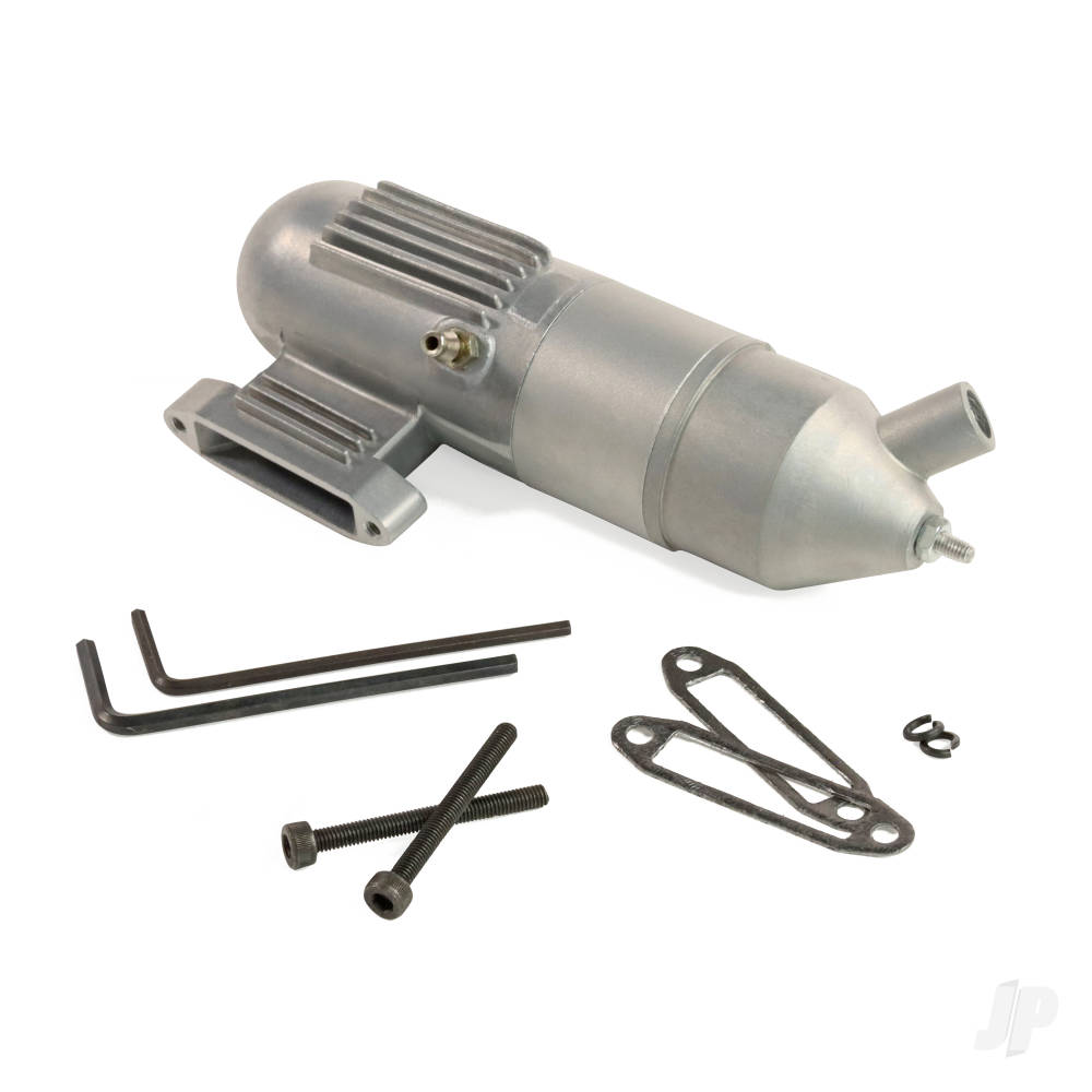 SC36A-S Aero R/C ABC Engine (Rear Needle) - Image 5