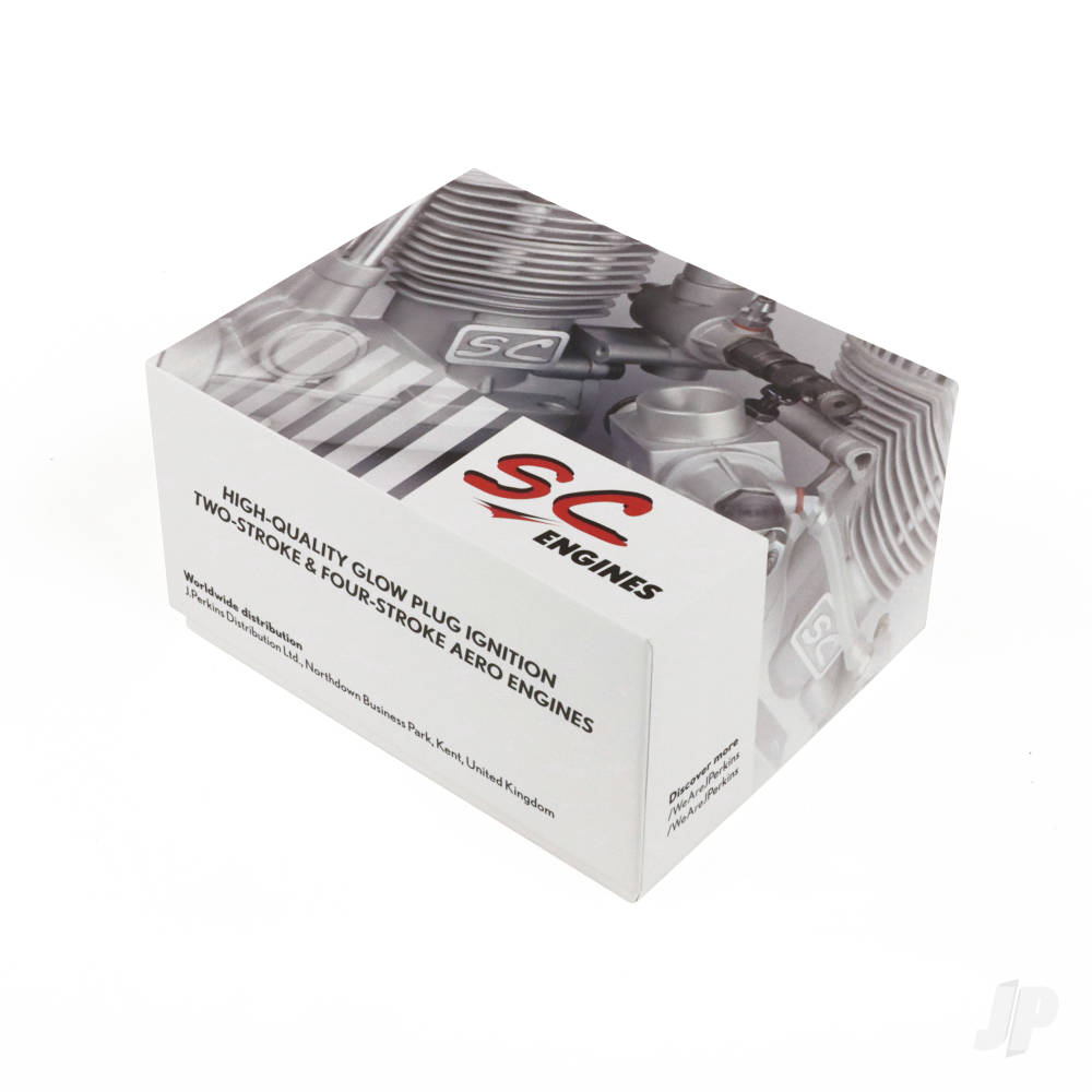 SC36A-S Aero R/C ABC Engine (Rear Needle) - Image 6