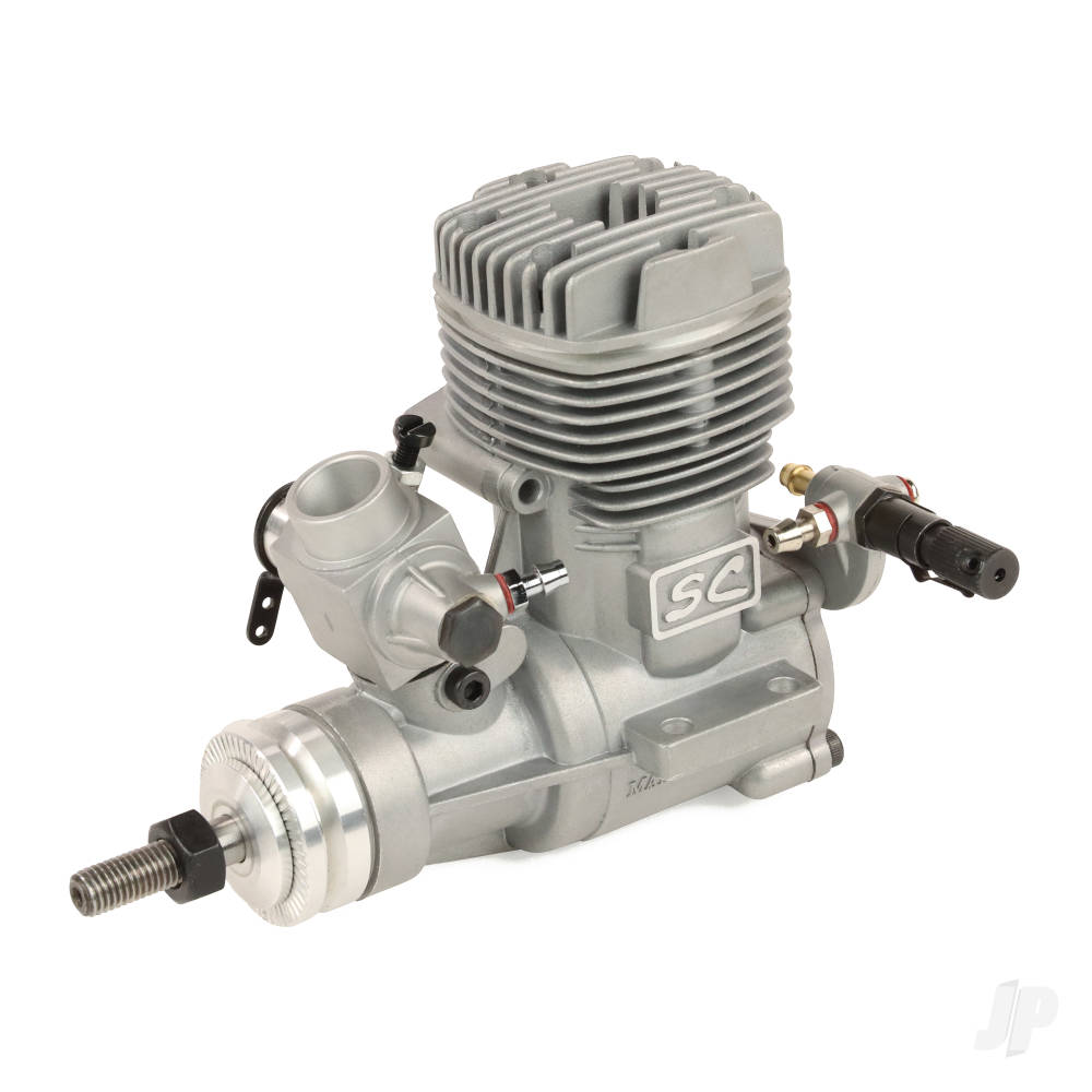 SC40A-S Aero R/C ABC Engine (Rear Needle)