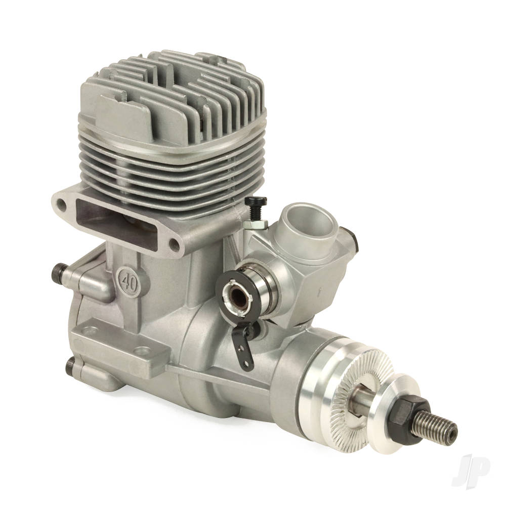 SC40A-S Aero R/C ABC Engine (Rear Needle) - Image 2